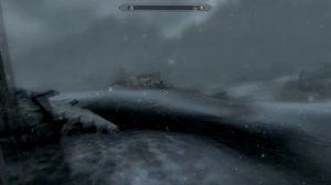 The Elder Scrolls 5 - Skyrim Строительство Усадьбы