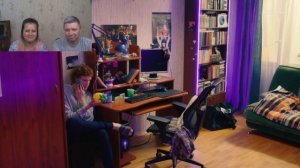 Смотрим вместе с вами сериал Изи Катка