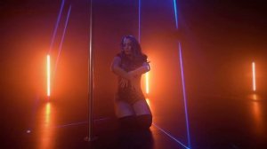 Pole dance. Гости  Eden dance studio Новосибирск