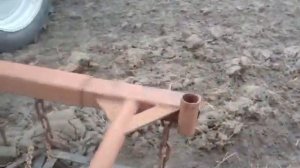 Сцепка для борон своими руками