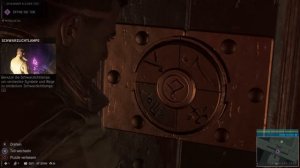 Mafia III Sanatorium door Puzzle