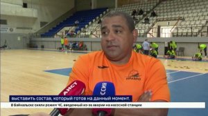 ИрАэро начнет сезон в Суперлиге России по футзалу домашними матчами с Ухтой