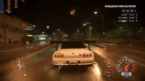 Прохождение игры Need For Speed 2015 - #120 Eddie's Challenge: переполох в городе #5.