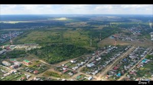 город Куртамы́ш, административный центр Куртамышского района Курганской области.