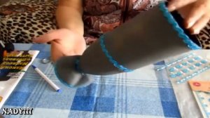 Поделки из пластиковых бутылок - инструкция + мастер-класс