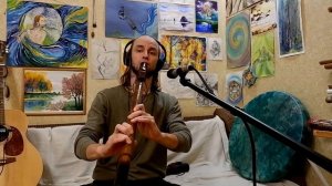 Как же все таки играть хроматическую гамму на Пимаке