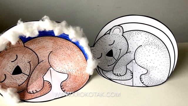 HIBERNATING BEAR CRAFT смотреть онлайн