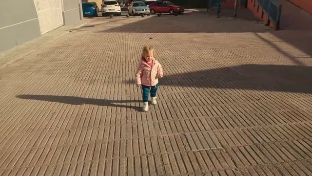 Купили кошку. День рождение в пиратском стиле. Семейные Влоги Испания. смотреть онлайн