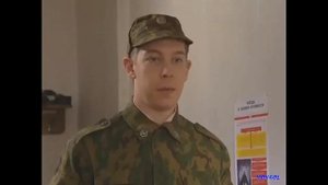 Солдаты(поиск пистолета Колобкова)