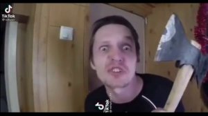 Если в Хату ЛОМЯТСЯ Посторонние - ЛАЙФХАК )))))  #приколы #смешныевидео #юмор #тикток #shorts 460