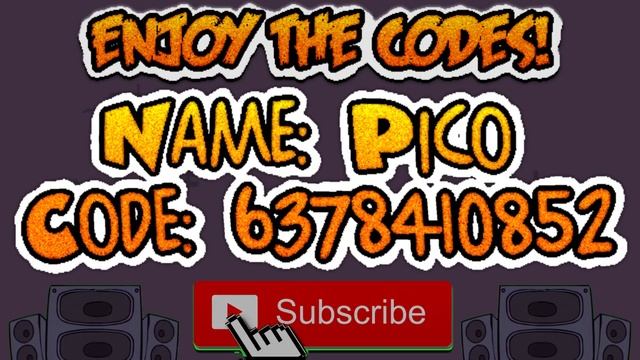 ALL Friday Night Funkin B3 Remixed Music IDs/Codes for ROBLOX! смотреть онлайн