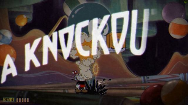 Cuphead King Dice Boss Easy Win! [No Parry] смотреть онлайн