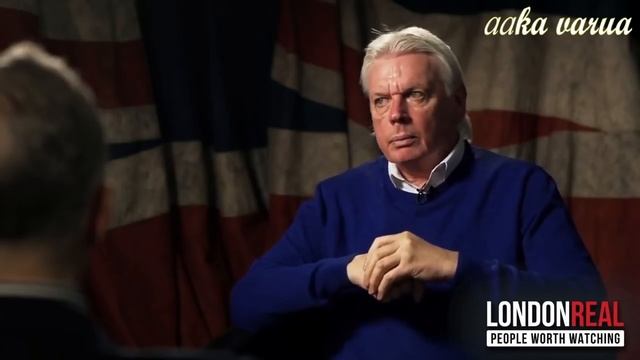 Дэвид Айк - что нас ждет в 2020 -2030 годах смотреть онлайн