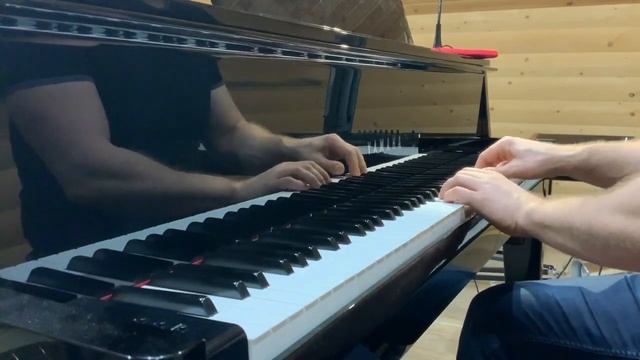 "В парке" (Вам и не снилось) По мотивам мелодии Алексея Рыбникова смотреть онлайн