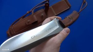 Нож- настоящий внедорожник! Extrema Ratio Dobermann IV Africa