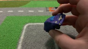 Обзор Теслы из пластилина