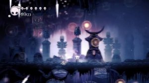 Hollow Knight прохождение боссов : 8. Ксеро