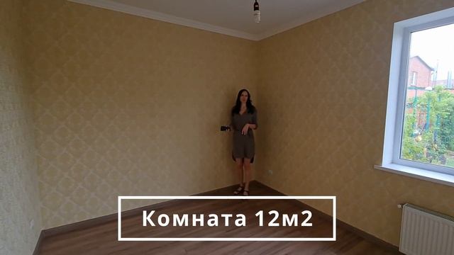 Дом с ремонтом и баней| ИЖС | Краснодар, Динской район, п. Южный.