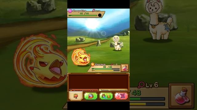 Bulu Monster - Android gameplay смотреть онлайн