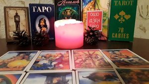 Есть ли у Него Другая Женщина? У Него Кто-то Ещё Есть Кроме Меня? Кого он Выберет?