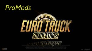 ETS2 ProMods 2.70 MP