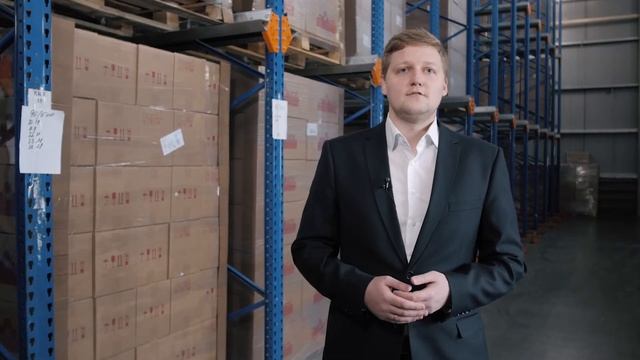 Стеллажи набивные - стеллажи глубинные для склада
