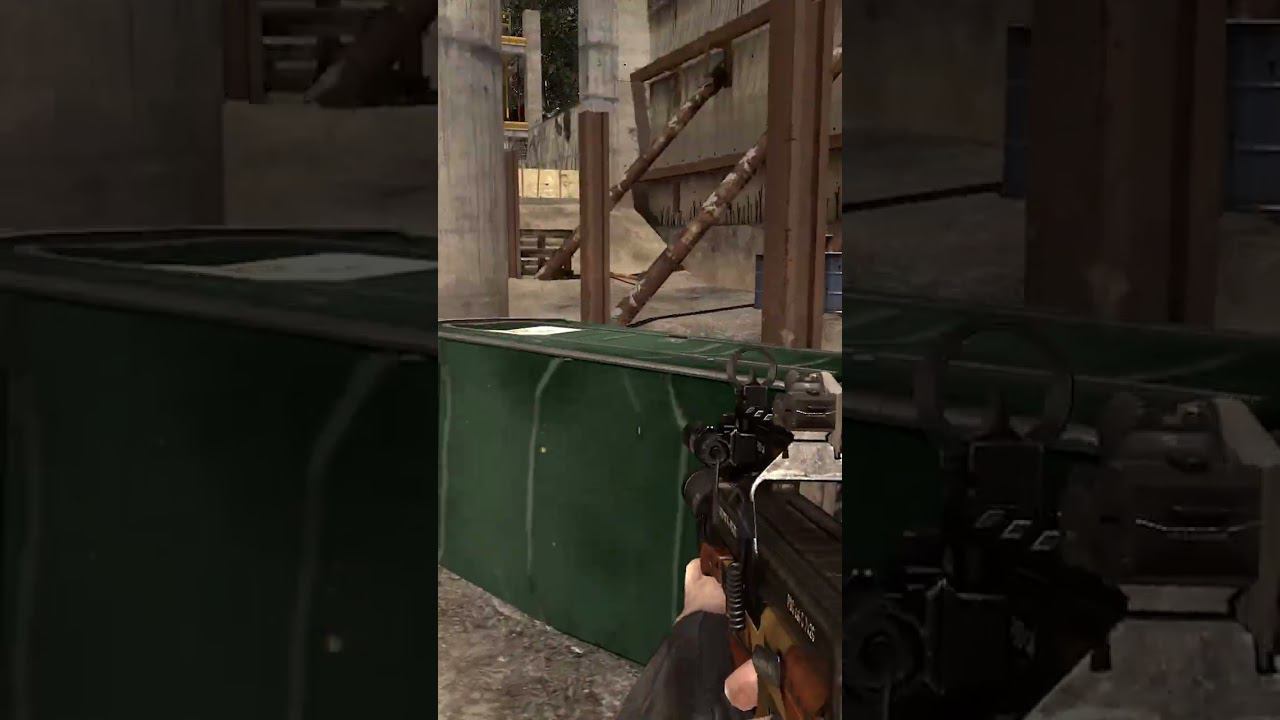 Knife Highlights [Call of duty MW3] Батя Может #cod смотреть онлайн