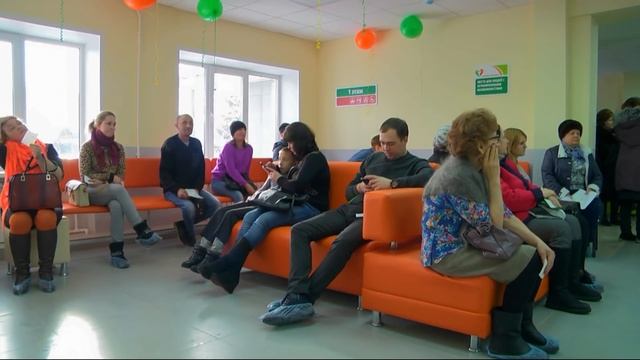 Бережливая поликлиника в Кинеле