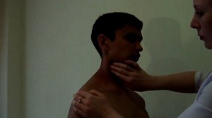 Исследование лимфатических узлов