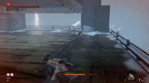 (Гайд) ТУМАННЫЙ ВОРОН или Как Уворачиваться от МОЛНИЙ Генетиро Асина Sekiro Shadows Die Twice Секир