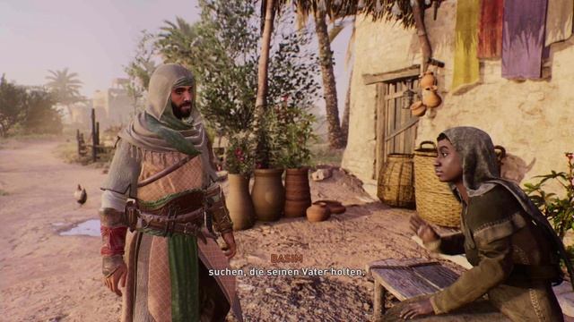 Die Suche des Sohnes?F20?Assassin’s Creed Mirage?Deutsch смотреть онлайн