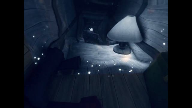 Прохождения Among the sleep #1