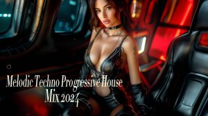 Melodic Techno & Progressive House Mix 2024