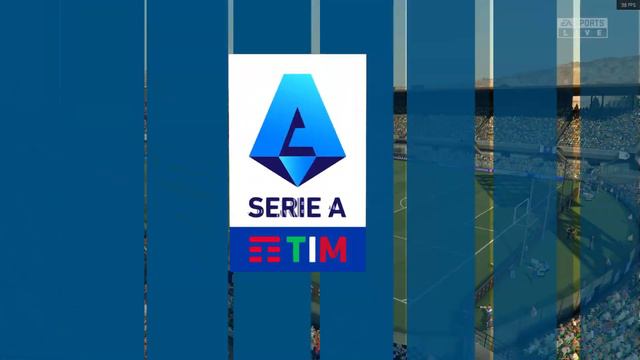 FIFA 22 | SERIE A REALISM | FIORENTINA vs SPEZIA смотреть онлайн