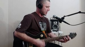 Гражданская Оборона - В стену головой (кавер)