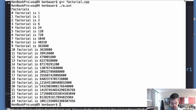 TC101 Requests BigInteger and Make смотреть онлайн