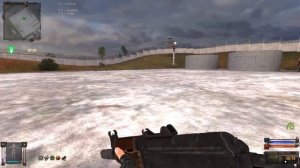 S.T.A.L.K.E.R Золотой шар Военная база