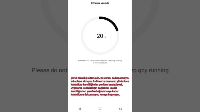 QCY HT05 Melobuds Yeni Yazılım Güncellemesi V2.0.9 | New Firmware - Software Update Upgrade V2.0.9 смотреть онлайн