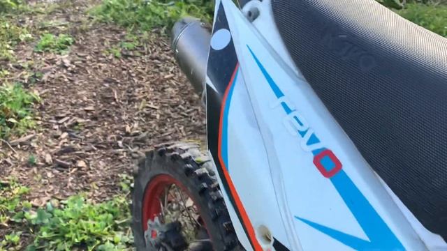 КАКОЙ ПИТБАЙК-МОПЕД ВЫБРАТЬ К СЕЗОНУ 2023? смотреть онлайн