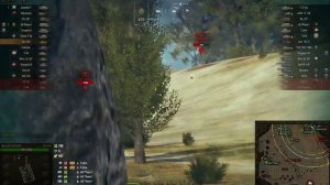 Катаем Танк Объект 430 в игре World of Tanks