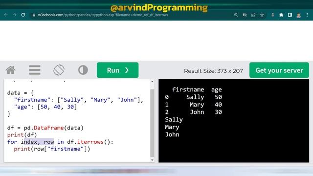 Python Pandas - DataFrame methods and Properties part 6 | Tutorial In Hindi