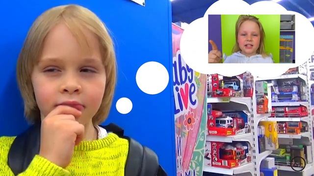 Кирилл ПРОПАЛ в магазине или что делать если ты ПОТЕРЯЛСЯ. смотреть онлайн