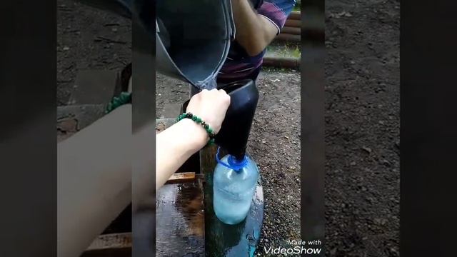 3 способа повышения иммунитета - купель, родниковая вода, путешествия. Простые радости жизни.