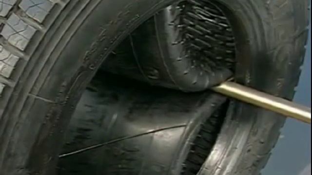 Шиномонтаж грузовых шин Bridgestone смотреть онлайн