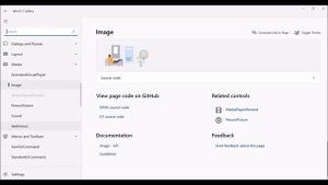 Windows UI 3 : WinUI 3 Gallery | Fluent UI
