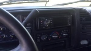 1996 Chevy Tahoe