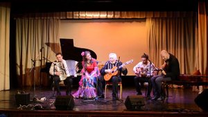 So tu - Gypsy folk song. Alexander Kolpakov