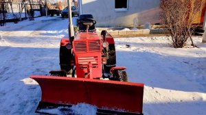 Синтай 120.Завершение эпопеи!!!