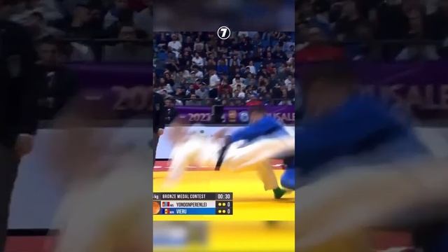 самый сильный дзюдоист! #дзюдо #judo #спорт