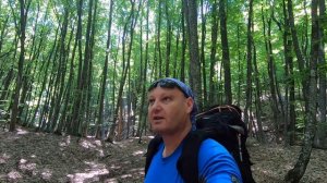 Крым. Поход на Заману.